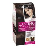 Loreal 400 Dark Brown 21G+24Ml