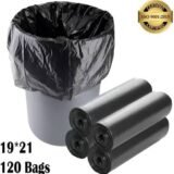 O2 Medium 19*21 Dustbin Bag