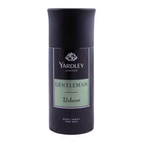 Yardley Gentleman Urbane Body Spary 150Ml