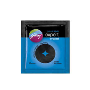 Godrej Expert Original Powder Hair Colour 44G+20Ml