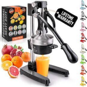 Orange Squeezer Stan