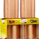 Dr Copper Seamless Copper Glass 2N