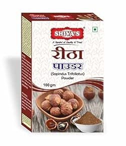 Shiva Reetha Powder 100G
