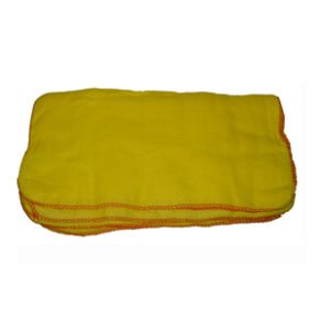 Yellow Duster Big 40*40
