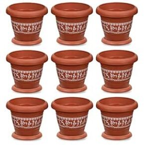 Ratan Planter No. 3