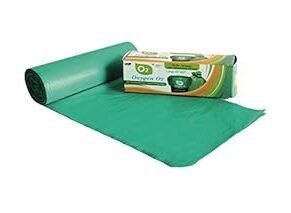 O2 Large 24*32Dustbin Bag