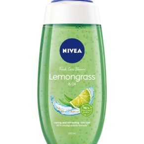 Nivea Lemon & Oil Shower Gel 125Ml