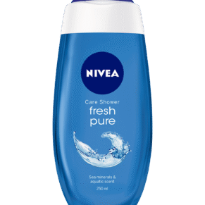 Nivea Fresh Pure Shower Gel 125Ml