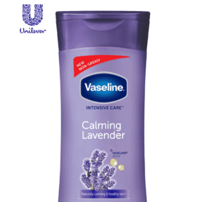 Vaseline Calming Lavender 100Ml