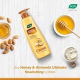 Joy Honey & Almond Body Milk Loction 400Ml