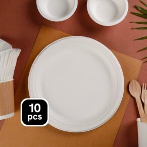 Greenvale Plate 1Pcs