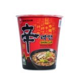 Nongshim Shin Cup Noodle Sour68gm