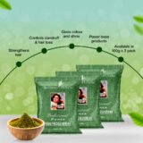 Sh Power Henna Precious Herb Mix 200G*3