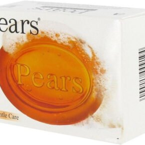 Pears Pure & Gentle Soap 3+1