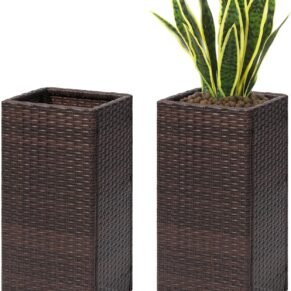 Ratan Planter 2