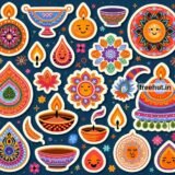 Stickers Diwali 2.0