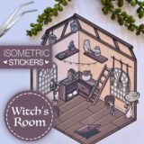Room Stickers 3D 1.2