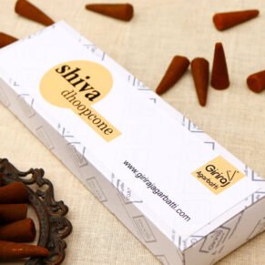 Shiv Ganga Dilux Dhoop Cone 25/-