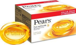 Pears Value Pack Bar