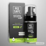 Pee Safe Natural Intimate Wash Men 100Ml
