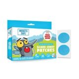 Moskito Safe Sacare Away Patches 12N