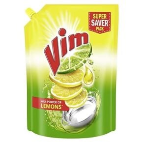 Vim Lemons Super Saver Pack