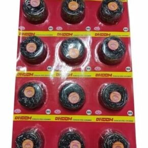 Dhoom Premium Scrubber 19*130*15Mm