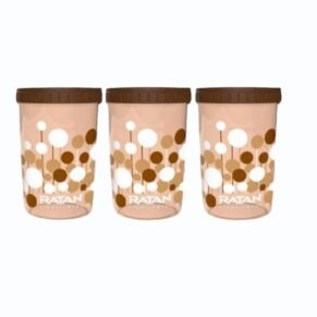 Ratan E-Zee Lock 74 3Pc Set