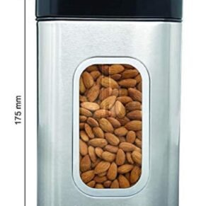 Signoraware Modular Steel Con. Matte 1400Ml