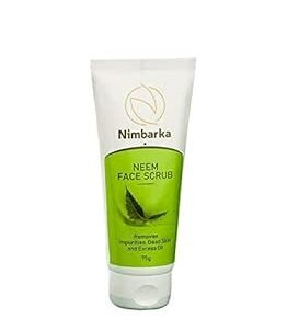 Nimbarka Neem Face Scrub  75G