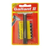 Gallant 2 Twin Blade Shaving System 1Nrazor+5N Bla