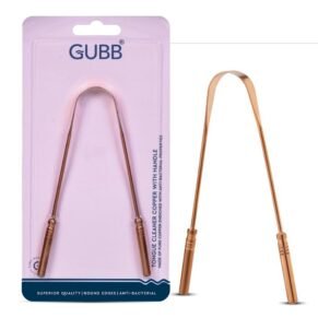 Gubb Tongue Cleaner Copper With Handle 199
