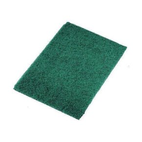 Milton Utensil Scrubber Green 0012