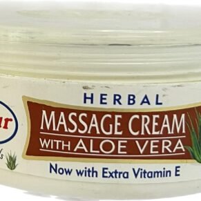 Ayur Massage Cream With Aloe Vera 200Ml