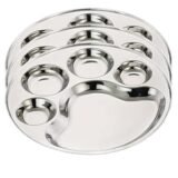 Kitchen 3Pcs Bhojan Set