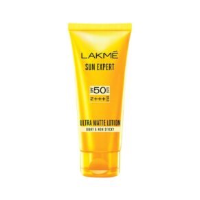 Lakme Sun Expert Ultramatte Lotion 100Ml
