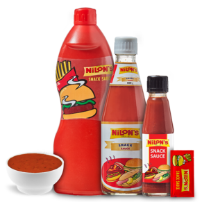 Nilons Red Chilli Souce