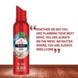 Old Spice Nomad Body Spray 17Ml