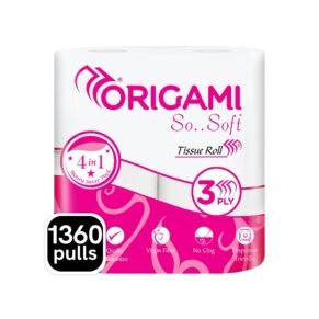 Origami So.. Soft 4N 299/-