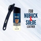 Helios Suede & Nubuck Shoe Care Kit Natural