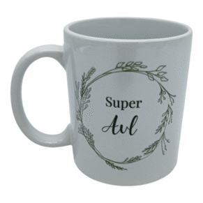 Avl Xclusive Mug 2Pcs