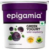 Epigamia Greek Fruit Yourt 70/-