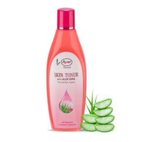Ayur Skin Toner With Aloe Vera 200Ml