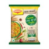 Maggi Masala Veg Atta Noodles 20/-