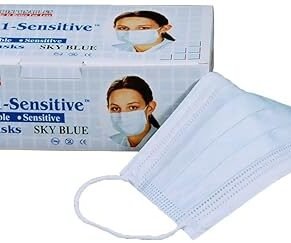 Sb Face Mask Eith Ear Loop