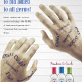 Godrej Insant Hand Sanitizer 100Ml