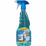 Wf Glass Cleaner & Protector 55/-