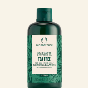 Me Tea Tree Shampoo 250Ml