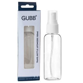 Gubb Travel Bottle Atomizer 0819
