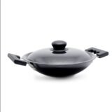 Ok Non Stick Baby Karahi With Lid